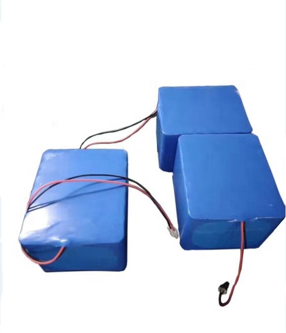 China Factory Customized 12.8V 15Ah LiFePO4 Battery Pack 12.8V 15Ah Rechargeable LiFePO4 Lithium Battery