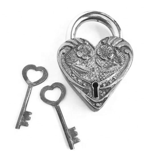 Handmade Metal Vintage Lock see many locks per design Stylish & Unique Iron Locks Standard & Attractive Gold Locks Top Selling