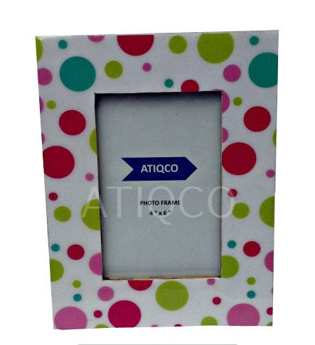 Double Sided Glass Picture Floating Photo Frame Transparent Wooden Wall Art Marco Frame Top Selling Photo Frame