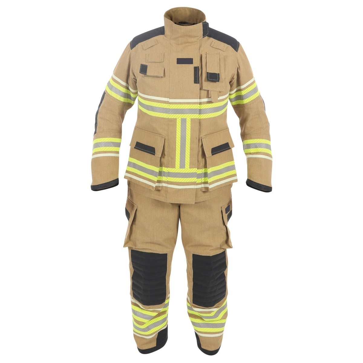 Falcon PBI LP Fire Suit EN469 CERTIFICATED Firefighting supplies Firefighter suit Fire suit