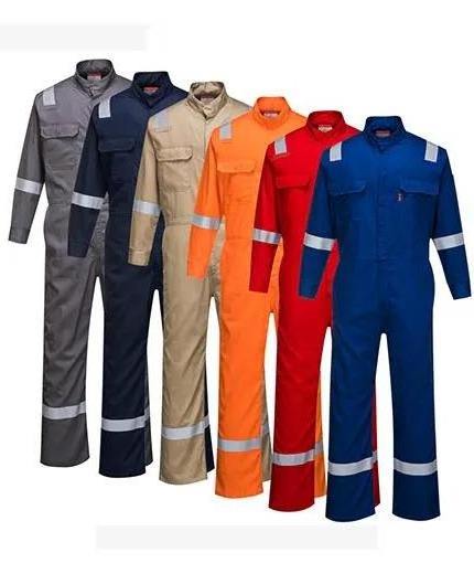 Wholesale High Quality FR Fire Retardant Firefighting Suits Flame Retardant Suit Fire Safety Clothing