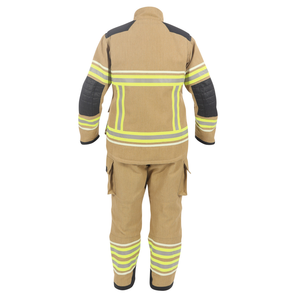 Falcon PBI LP Fire Suit EN469 CERTIFICATED Firefighting supplies Firefighter suit Fire suit