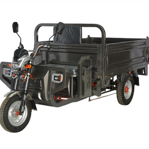 Hot Sale Safe And Reliable Tricycle Adult Big 3-wheel Farming Tricycle Of Farm Diesel Tricycle