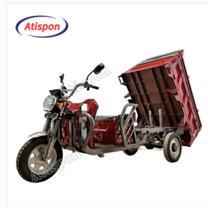 Hot Sale And Reliable Three Wheel Cargo Motorcycle And Electric Pedicab Electric Pedicab For Farming