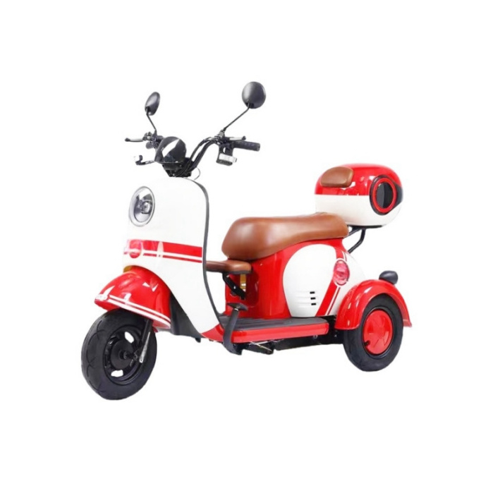 Electric Tricycle In China 48v 500w Electric Tricycle Electric Sportaters Electric Tricycle For Passenger