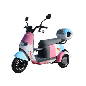 Electric Tricycle In China 48v 500w Electric Tricycle Electric Sportaters Electric Tricycle For Passenger