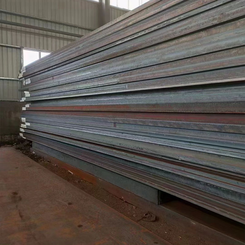 High strength JIS SPFC590 STKT540 Q345D  Q390B hot rolled carbon steel sheets Low alloy structural steel plate