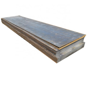 High strength JIS SPFC590 STKT540 Q345D  Q390B hot rolled carbon steel sheets Low alloy structural steel plate