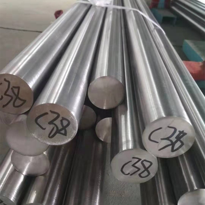 ASTM F136 Gr2 GR.4 Gr5 6Al4V ELi titanium bar titanium alloy rod Polished pure Titanium Rods Bars