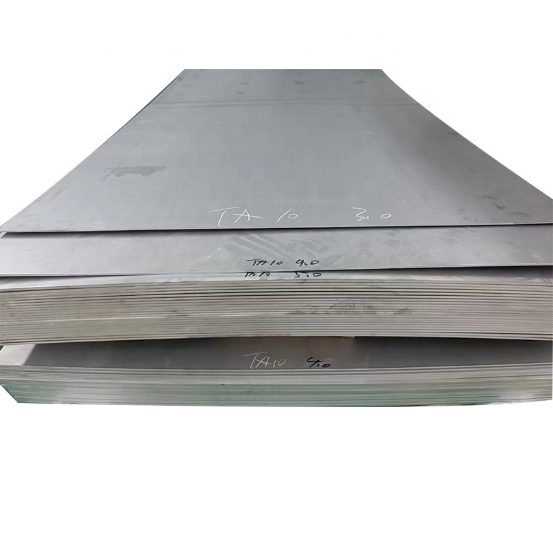 Factory Price Timet Ti-55A Ti-65A Ti-75A  high purity  Titanium plate