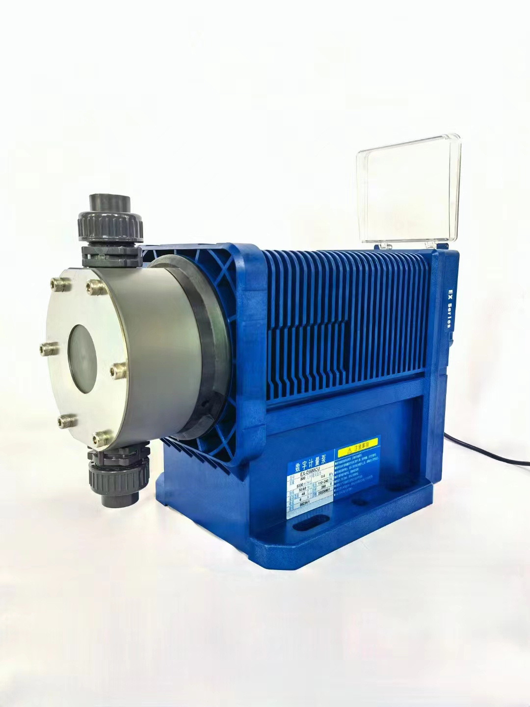 China Factory High Pressure Pump Water