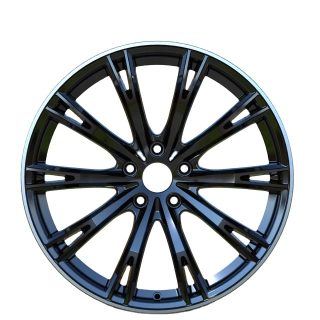 Luxury Factory Direct Price 19 20 21 22 inch Cast Iron Wheels Be Suitable For Audi A4 A4L A5 A7 A8 A8L