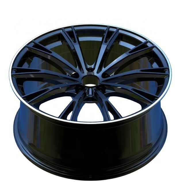 Luxury Factory Direct Price 19 20 21 22 inch Cast Iron Wheels Be Suitable For Audi A4 A4L A5 A7 A8 A8L