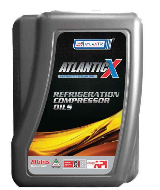 Atlantic Refrigeration Compressor Oil