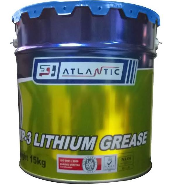 Atlantic Lithium Complex Grease