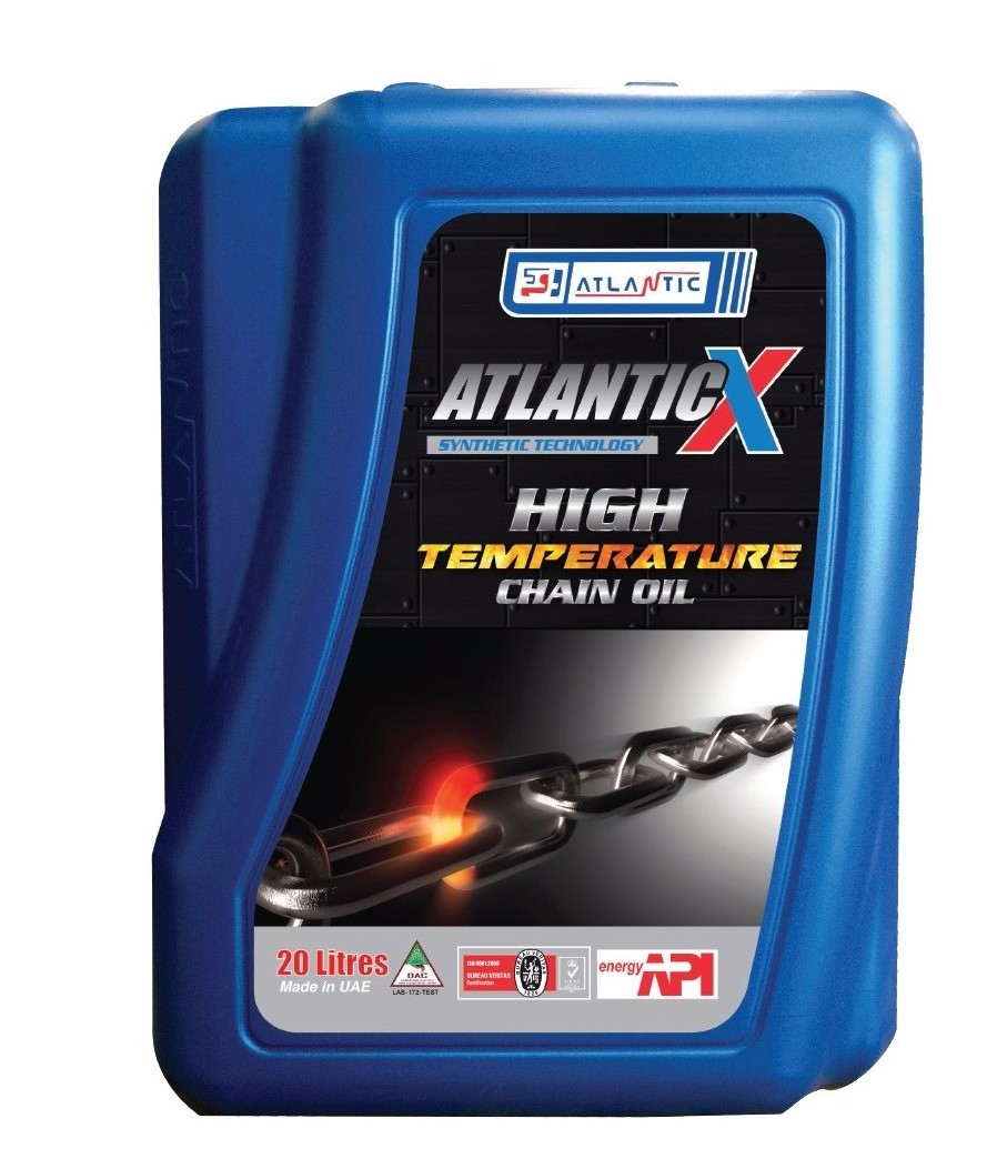 Atlantic High Temperature Chain Oil Synthetic