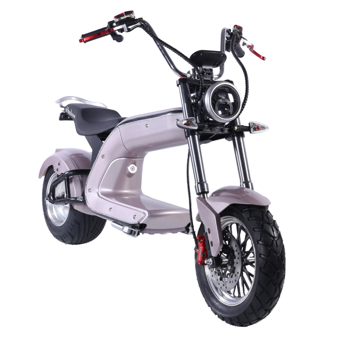 eHoodax C6 New Model 2000w Electric Scooter Popular long Range Scooter Electric For Adults