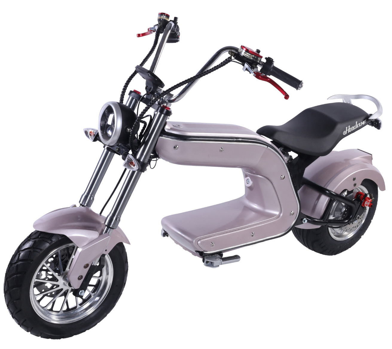 eHoodax C6 New Model 2000w Electric Scooter Popular long Range Scooter Electric For Adults