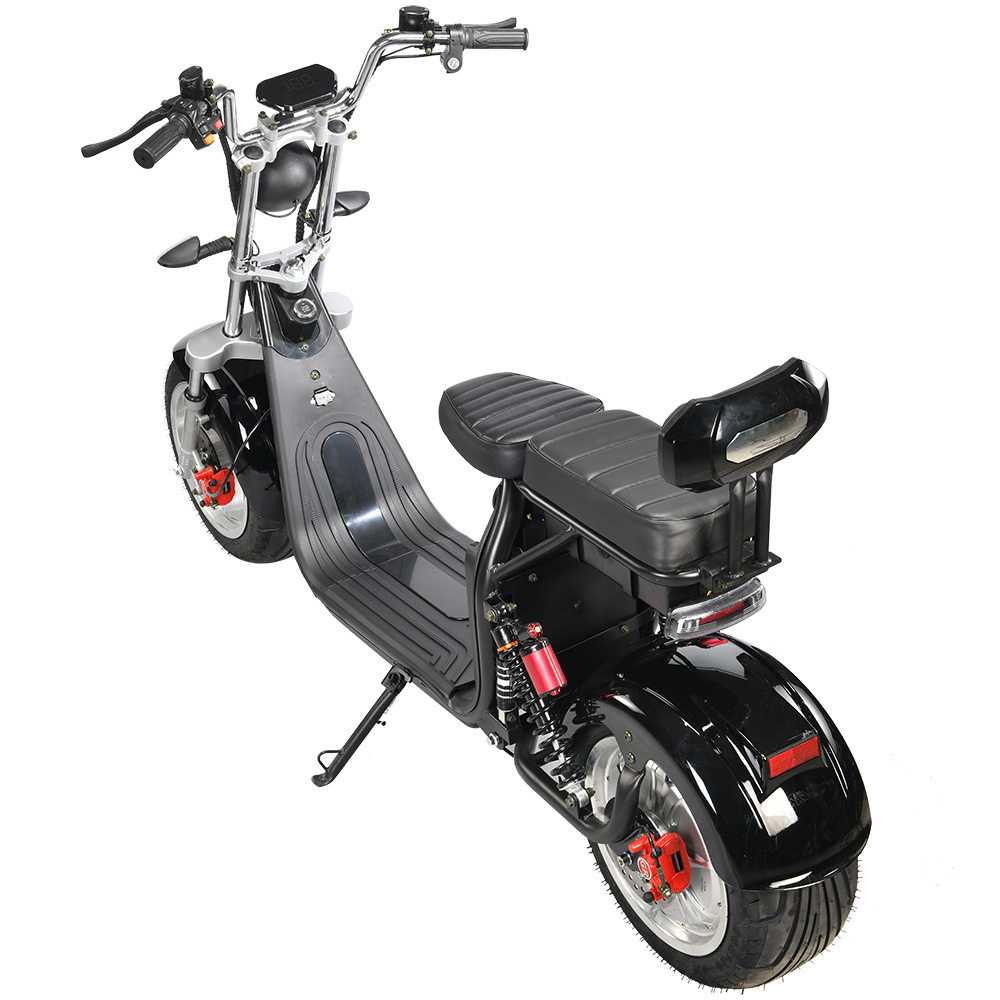 NEW LISTING stock fast delivery Original eHoodax EB-X10 Electric Scooter 20AH 50KM Range 18inch Tyres electric scooter