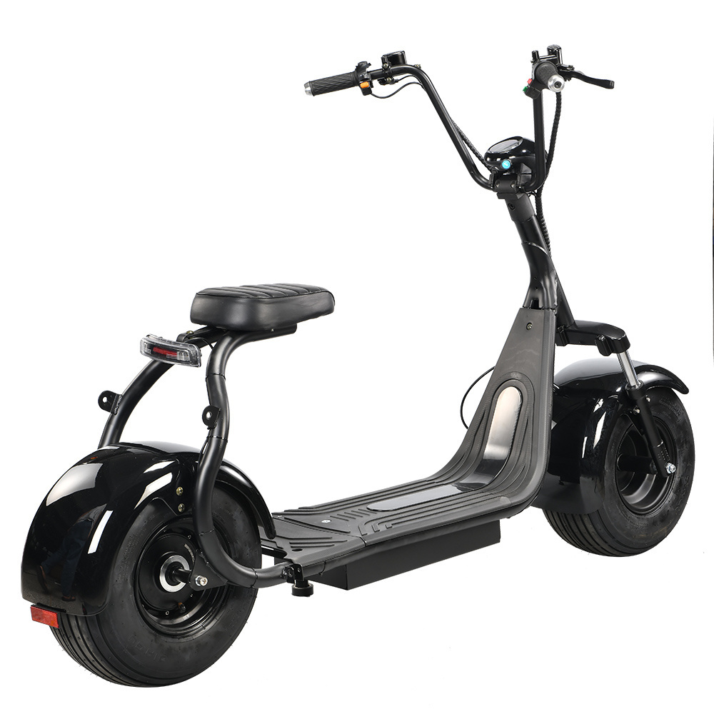 [USA Stock]18 Inch bigger wide wheels 60v adult Electric Scooter ...