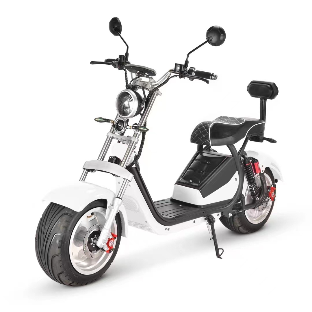 2022 New model China buy cheap chopper motorbike best quality 1500W motorcycle electric scooter with EEC COC CE