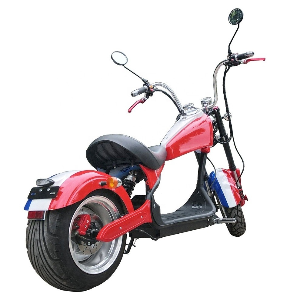 2023 EU USA stock Promotion Price City Scooter 1000w 1500w 2000W 3000W  Long Range Electric Scooter Electric Motorcycle