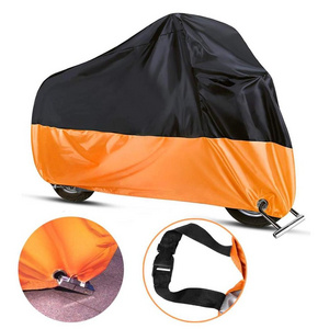 Waterproof mobile Rain Cover Protect Rain Dust UV Motocycle Case Moto Cover Dustproof Waterproof Protective Motorcycle Cover