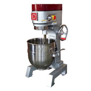 Planetary Pizza Dough Mixer 50 Liter Bread Cake Mixer