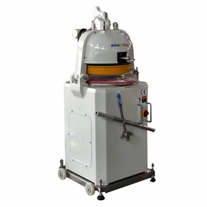 Commercial bread making machine high productivity dough divider rounder dough cutting and rounder machine