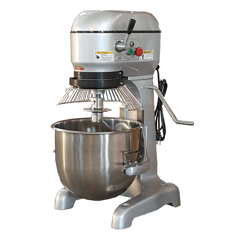 Top Rated 20L Planetary Mixer Cake Machine