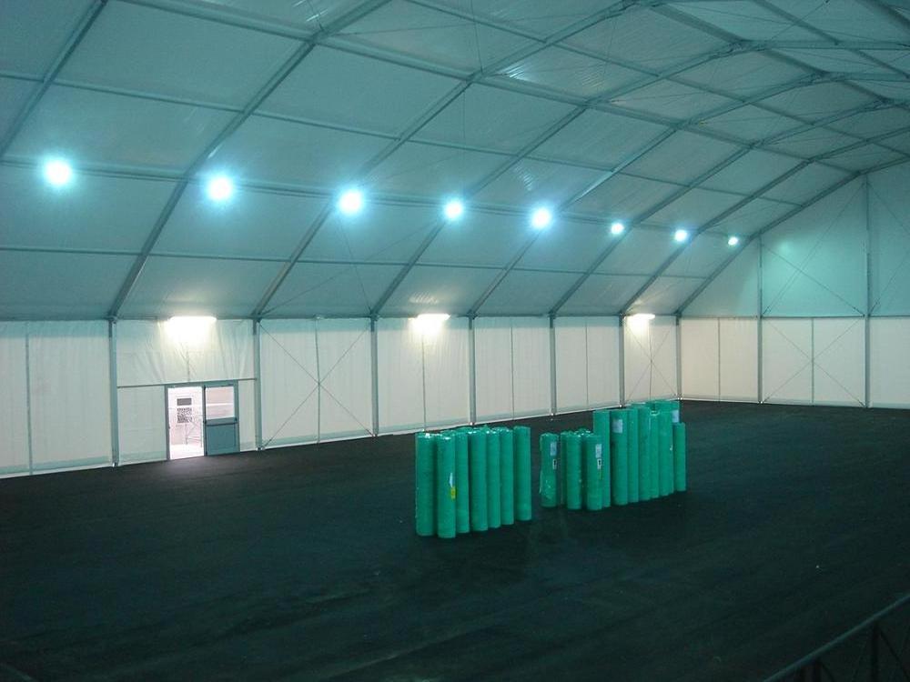 20 wide Big aluminium Polygon Tent Structure for Sports Event Football Basketball