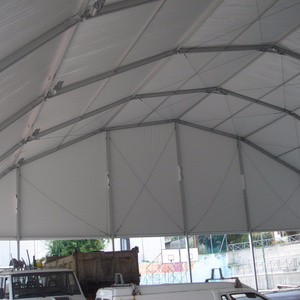 20 wide Big aluminium Polygon Tent Structure for Sports Event Football Basketball