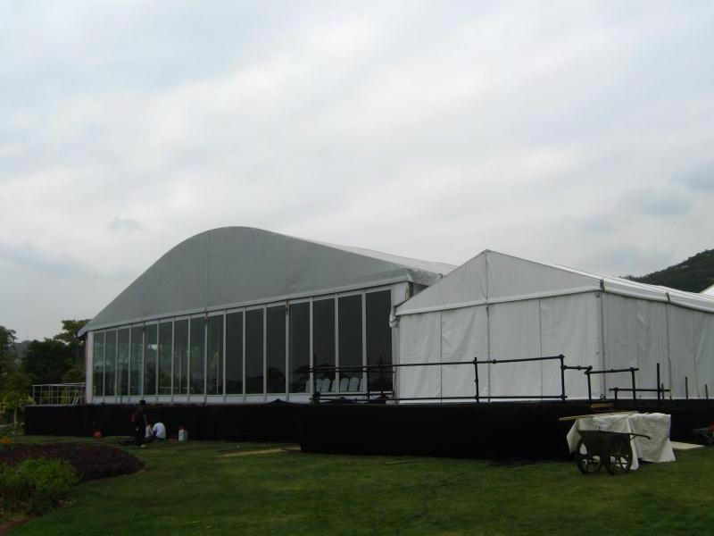 New Aluminum Large Church Tent arcum tent For Sale