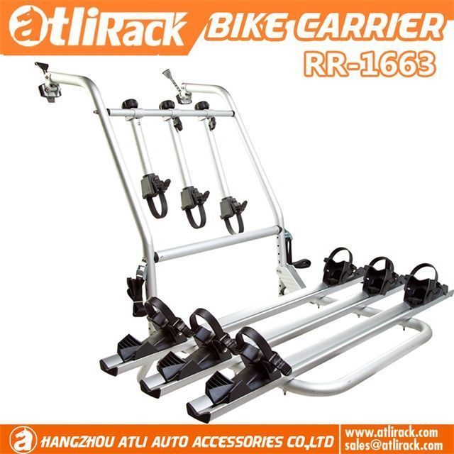 Atlirack RR1663  hitch bike rack carrier for three bikes