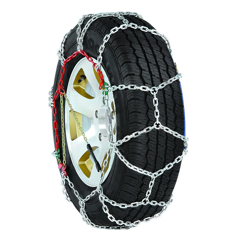 Atlichain Light Diamond Alloy Tire Chain Quick Mounting WD16 mm Diamond SUV snow Chain