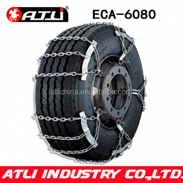 ATLI EC-6080 Security Powerful SUV Truck Chain Tire Emergency Thickening Anti-Skid Chain Emergency Chains