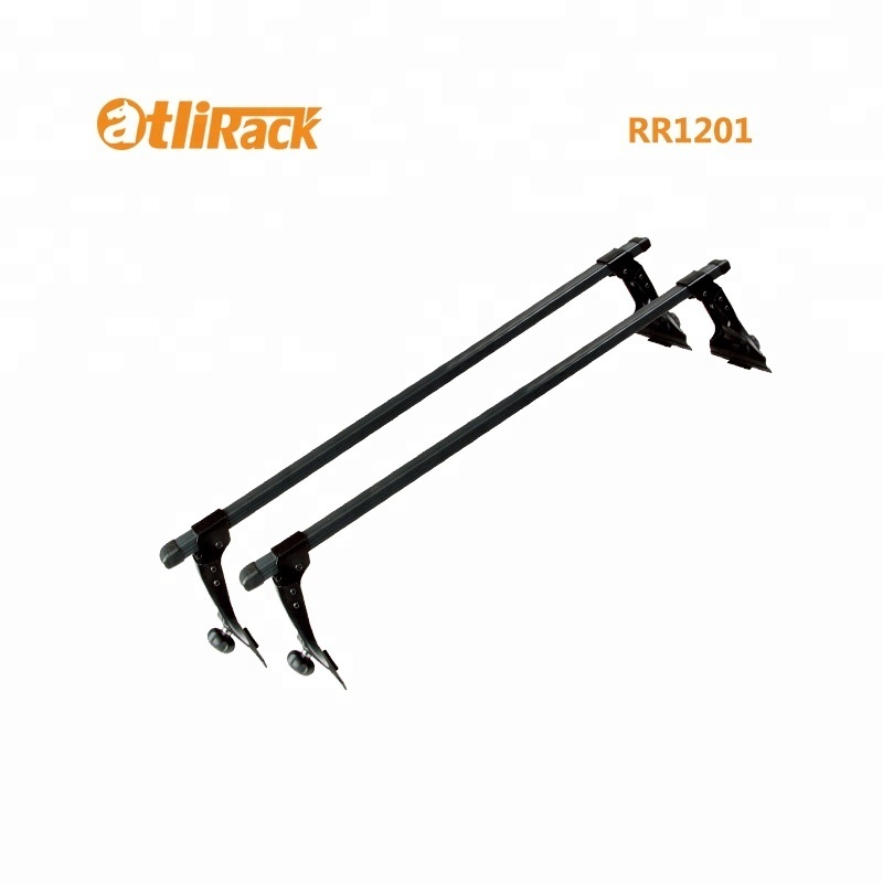 Atlirack new design RR1201luggage rack for car with rain gutter