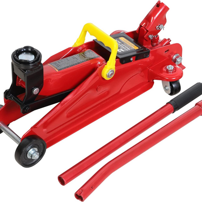 Atli Auto using 2 ton labor saving mobile car lifting allied floor jack parts trolley jack hydraulic jack with pressure gauge BestSuppliers