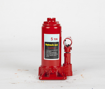 Car Hydraulic Jack Hydraulic Bottle Jack 5Ton For Sale hydraulic porta power jack hydraulic lift mechanic hydraulic jack