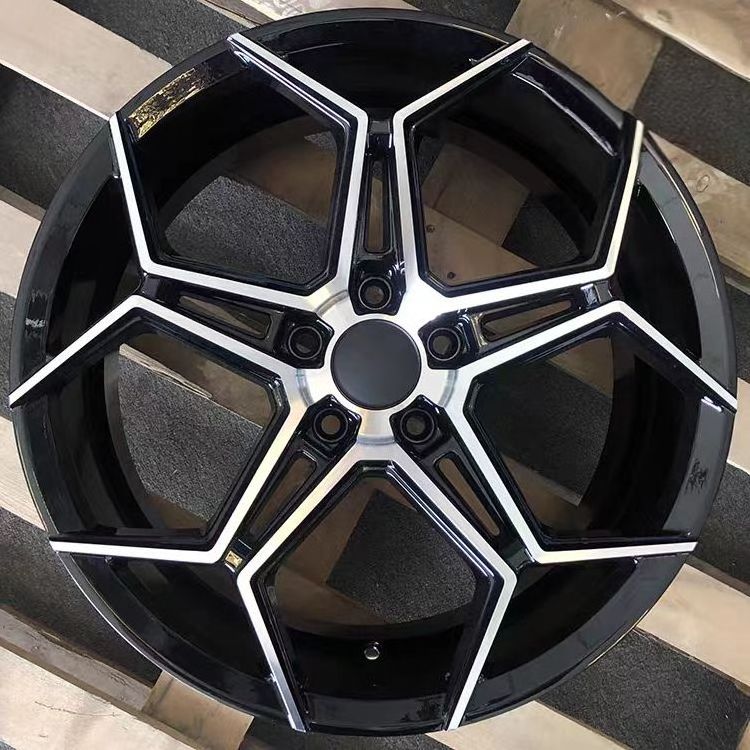 Antron factory custom wholesale 17-22 inch Forge alloy wheels car rims wheel various sizes of 6061-t6 aluminum alloy rims