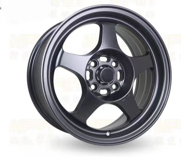 4x100 Aluminum Alloy car wheels rims for modified Casting Wheel 13-22 inch Car Rims High Performance for corrola car toyota