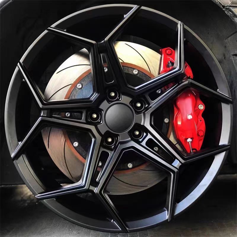 Antron factory custom wholesale 17-22 inch Forge alloy wheels car rims wheel various sizes of 6061-t6 aluminum alloy rims