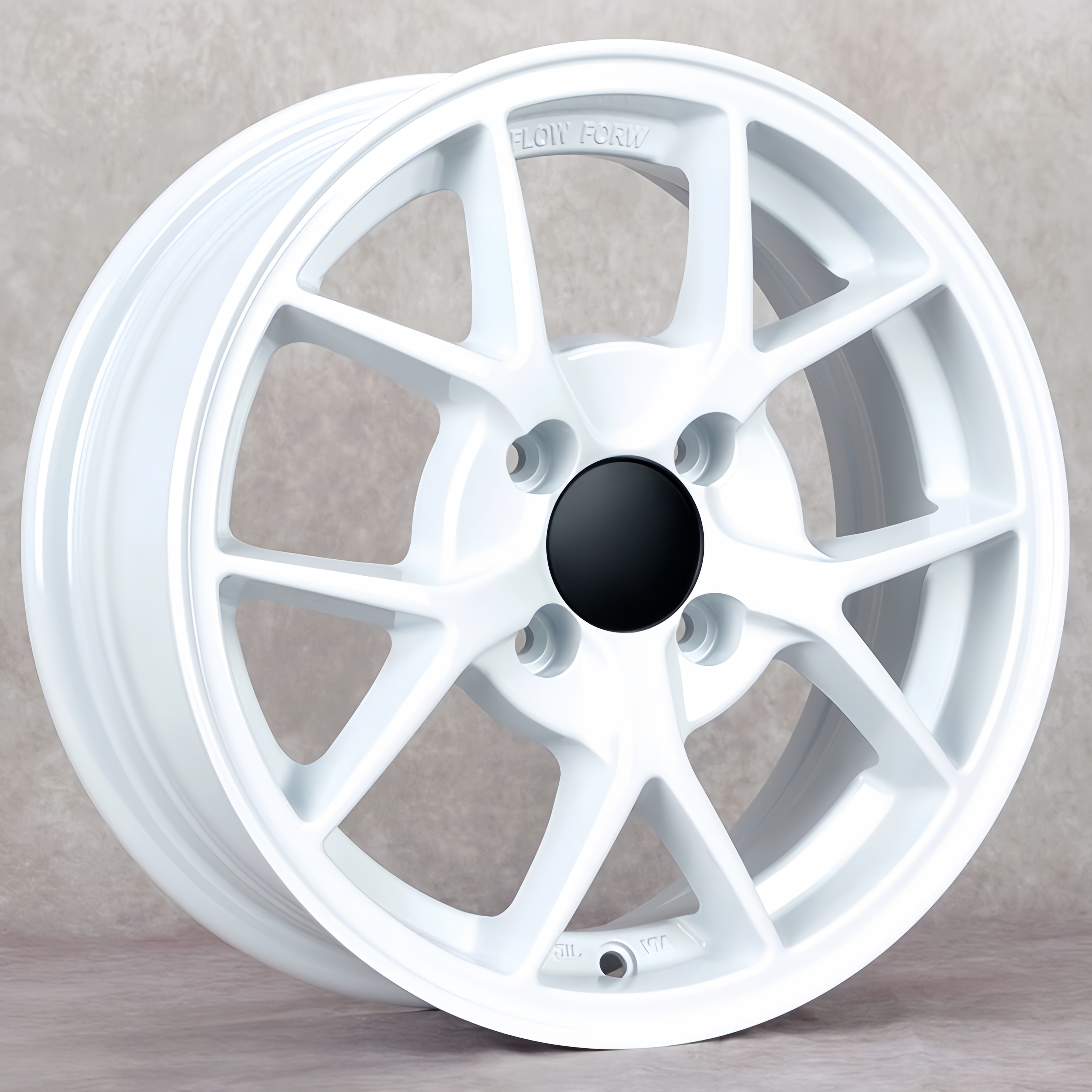 Antron 14 inch honda wheels Small Rims Aluminum Alloy Wheels 4 Hole 4x100 4x114.3 For Casting Car Wheels w201 w126