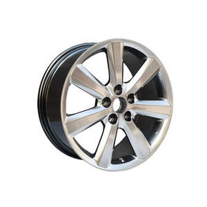 Antron hot sale 18 Inch 18x8.0 5x114.3 60.1 Casting Wheel Car Alloy Wheels Passenger Car Wheel   Rims for bbs Rims