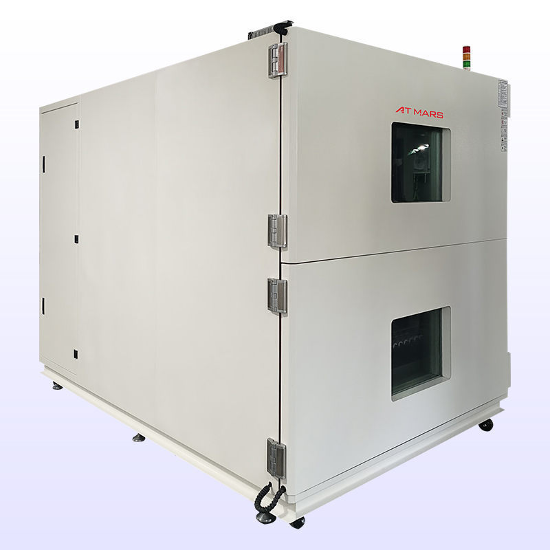 1000L Large Capacity Good Price Environmental Chamber Two zone Thermal Shock Test Chamber For Electronic Product Testing