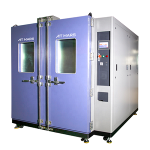 ATMARS AHW-8B Laboratory Programmable Walk In Constant Temperature and Humidity Stability Testing Chamber