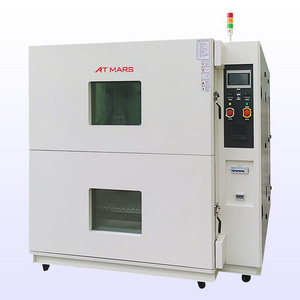 1000L Large Capacity Good Price Environmental Chamber Two zone Thermal Shock Test Chamber For Electronic Product Testing