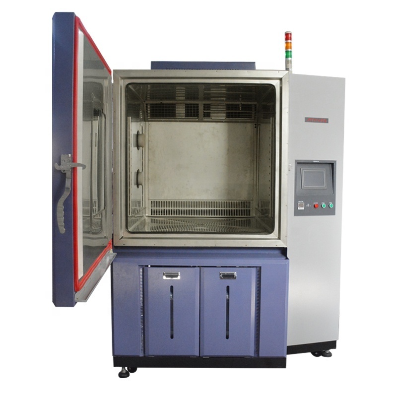 Competitively Priced High-quality HALT HASS Climatic testing  Chamber/ESS Test Chamber/AST Chamber