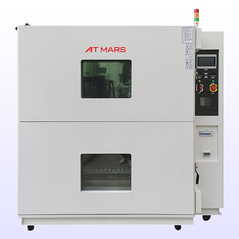 1000L Large Capacity Good Price Environmental Chamber Two zone Thermal Shock Test Chamber For Electronic Product Testing