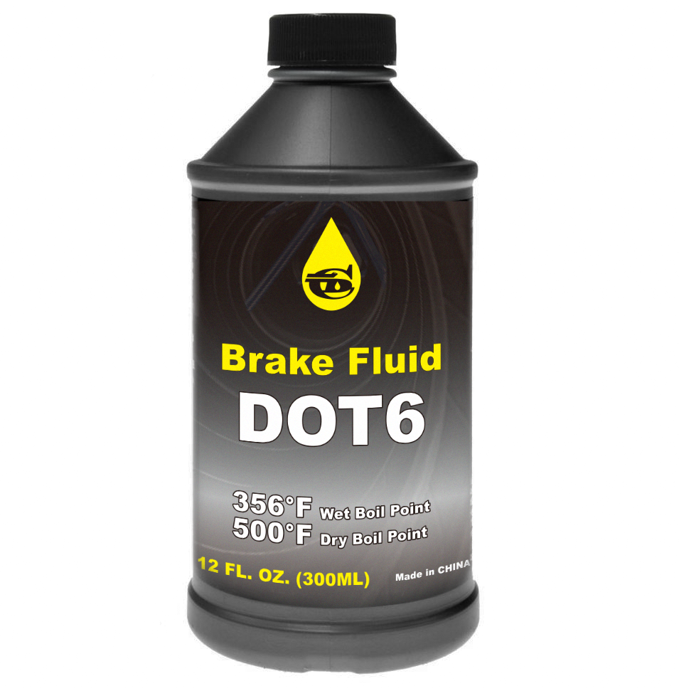 Wholesale Low Viscosity Genuine Dot 3 Dot 4 Brake Fluid For Toyota BMW Landrover